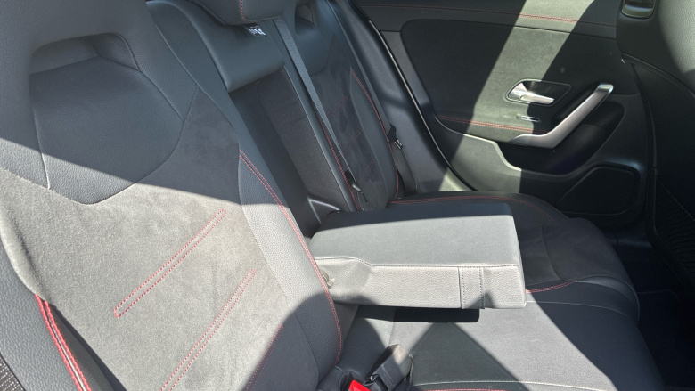 Mercedes-Benz CLA 200 AMG Line Premium + Night Ed 4dr Tip Auto Petrol Saloon